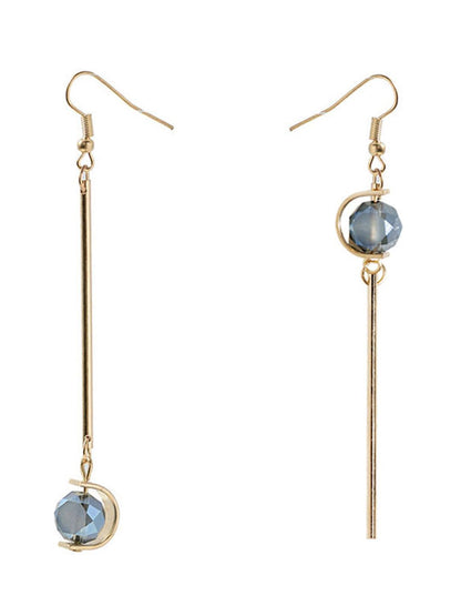 SALTY Contemporary Drop Earrings