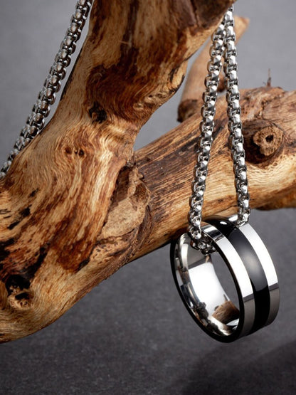 SALTY Men Regular Necklace