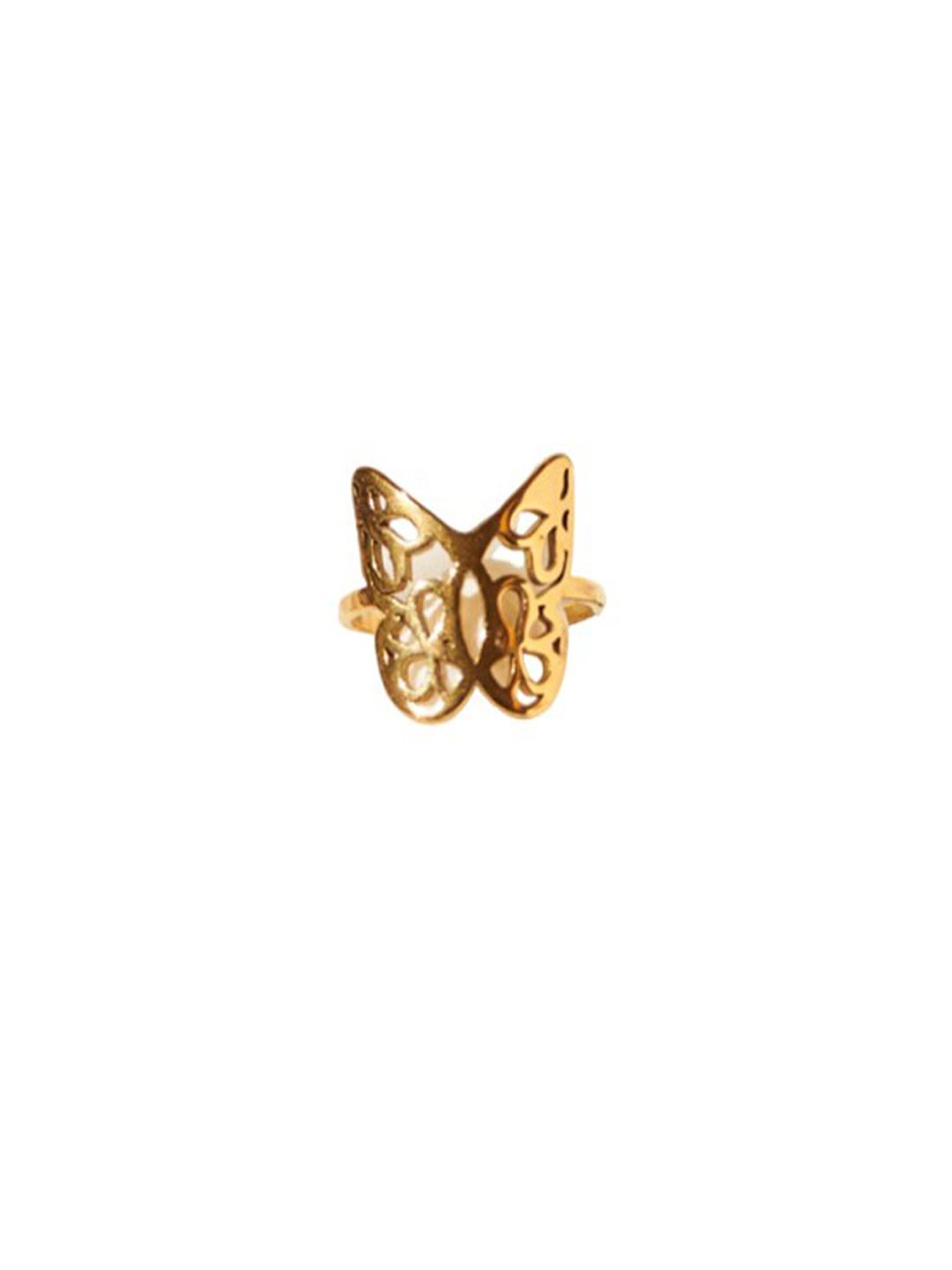 SALTY Women Nostalgic Union Finger Ring
