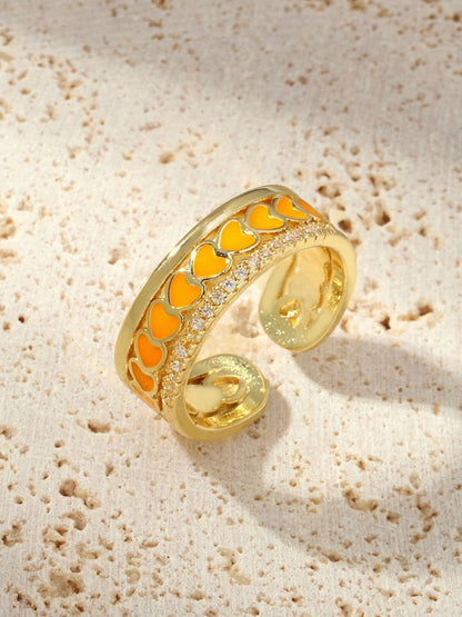 SALTY Adjustable Finger Ring