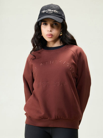 Cappucino Cava Essential Sweatshirt