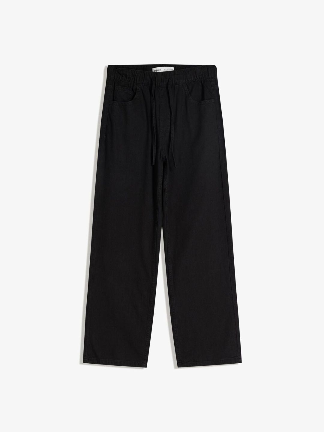 Men Straight jogger jeans