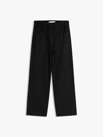 Men Straight jogger jeans