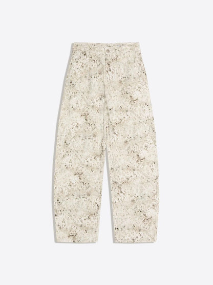 Women Regular Fit Low-Rise Cotton Jeans