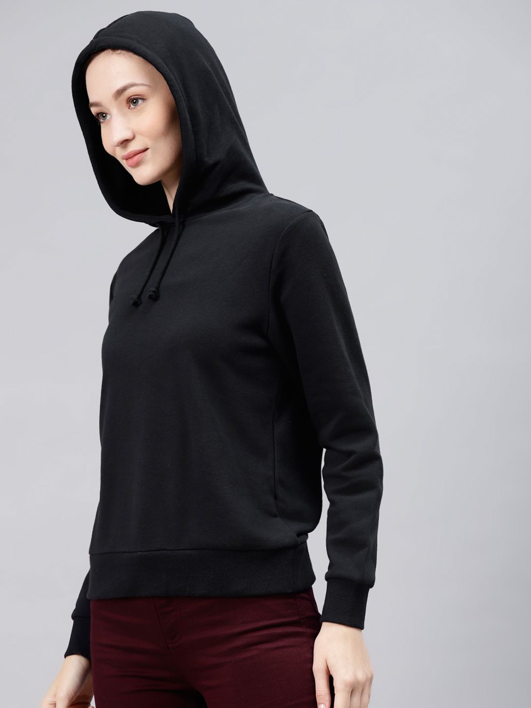 The Cotton Rich Hoodie