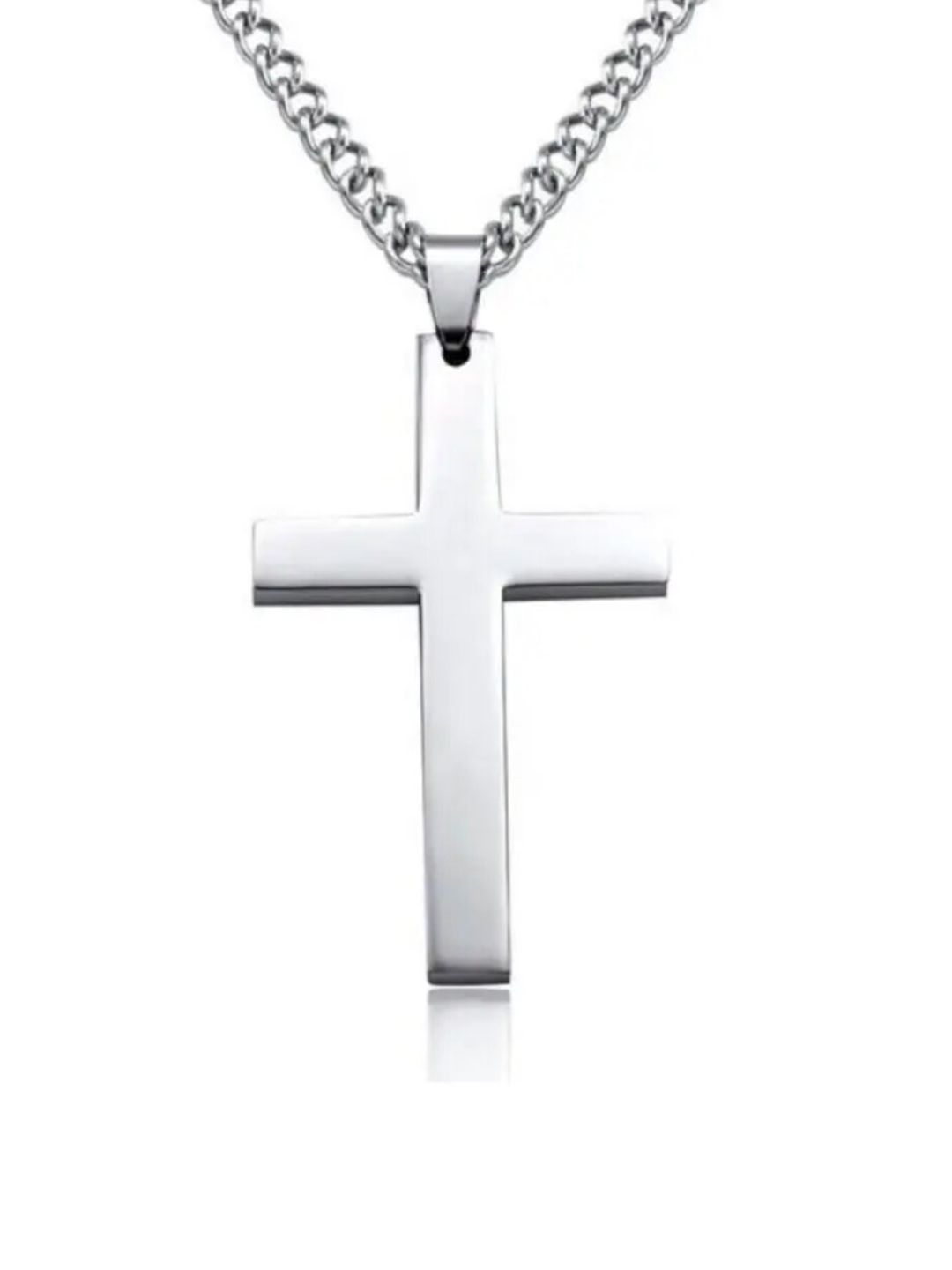 SALTY Men Stainless Steel Chain