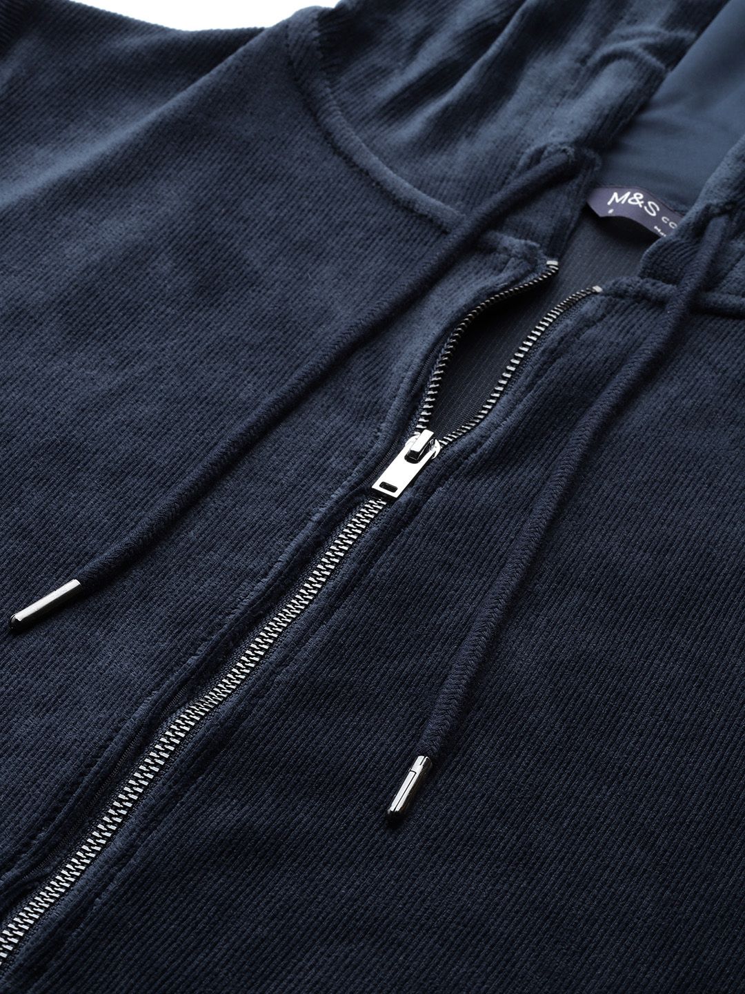 Velvet Hoodie