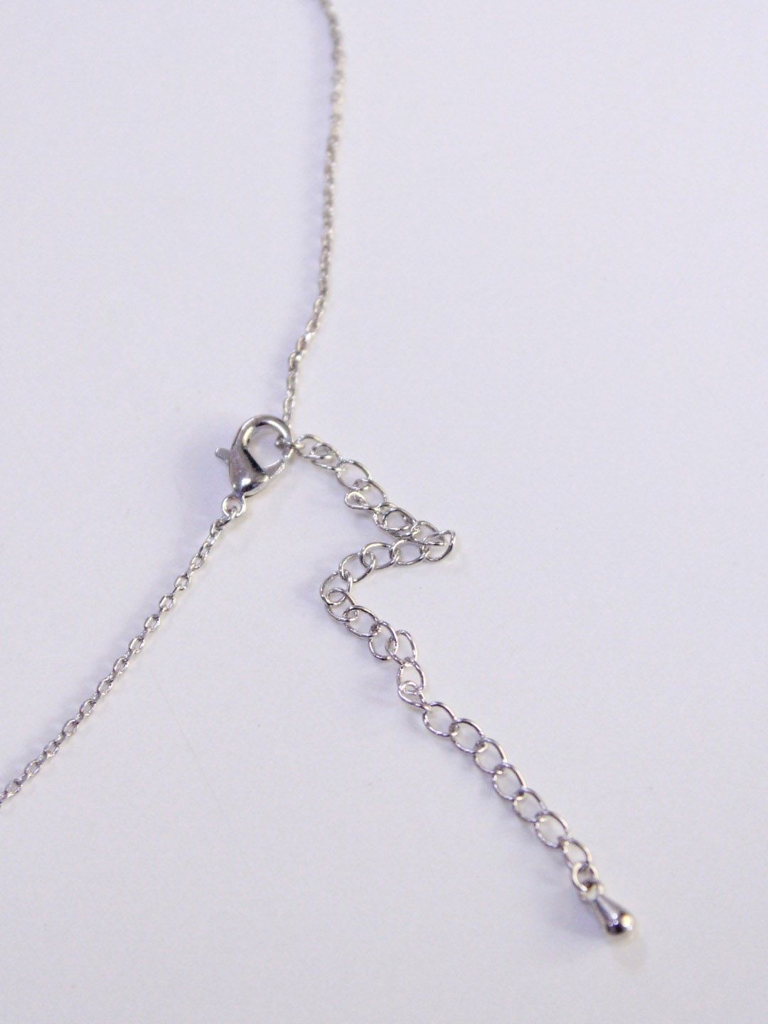 SALTY Stainless Steel Dead To Me Locket Pendant Chain