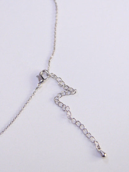 SALTY Stainless Steel Dead To Me Locket Pendant Chain