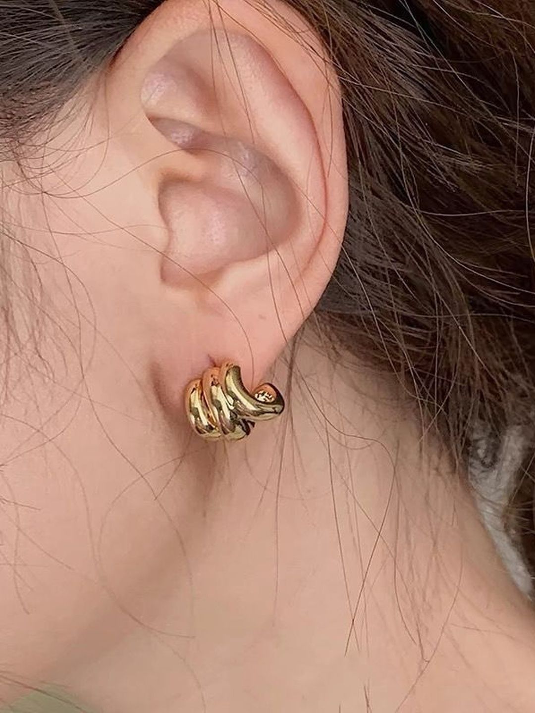 Classic Studs Earrings