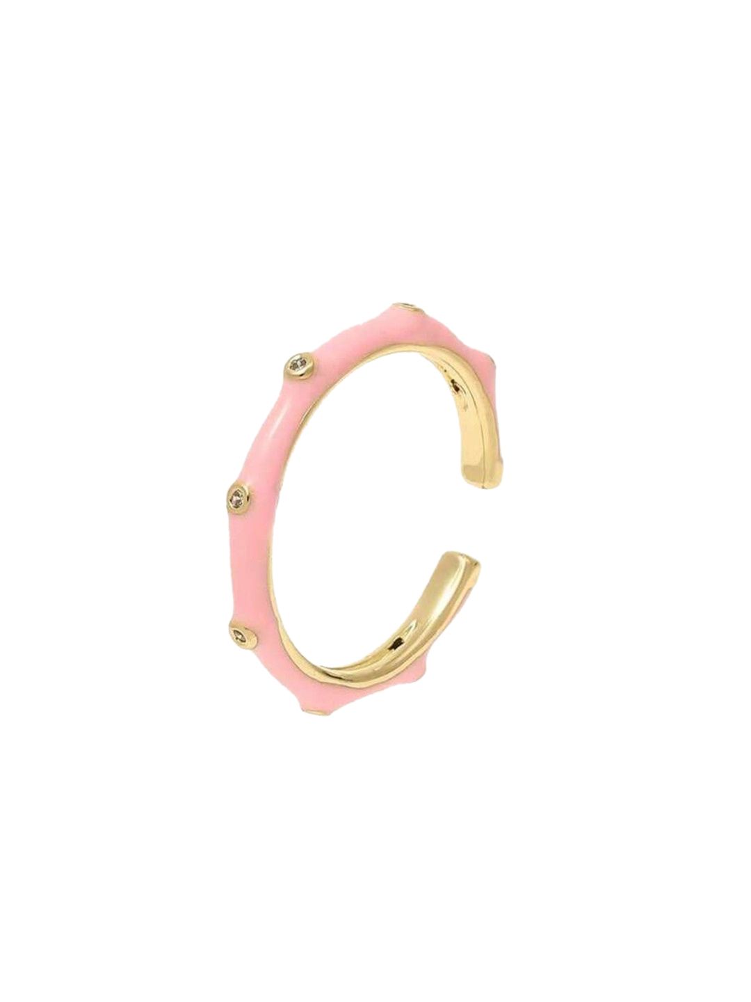 SALTY Adjustable Finger Ring