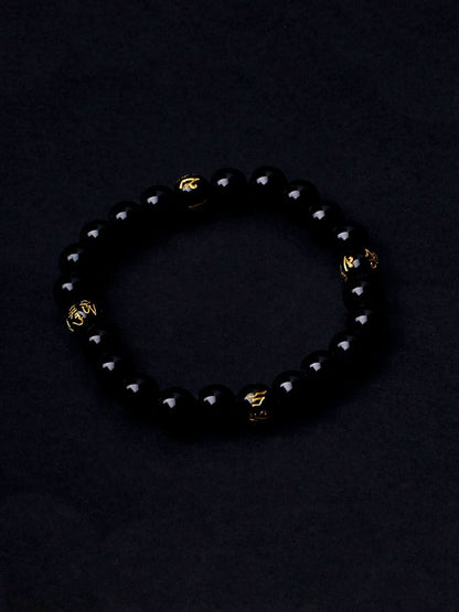 SALTY Men Wraparound Bracelet