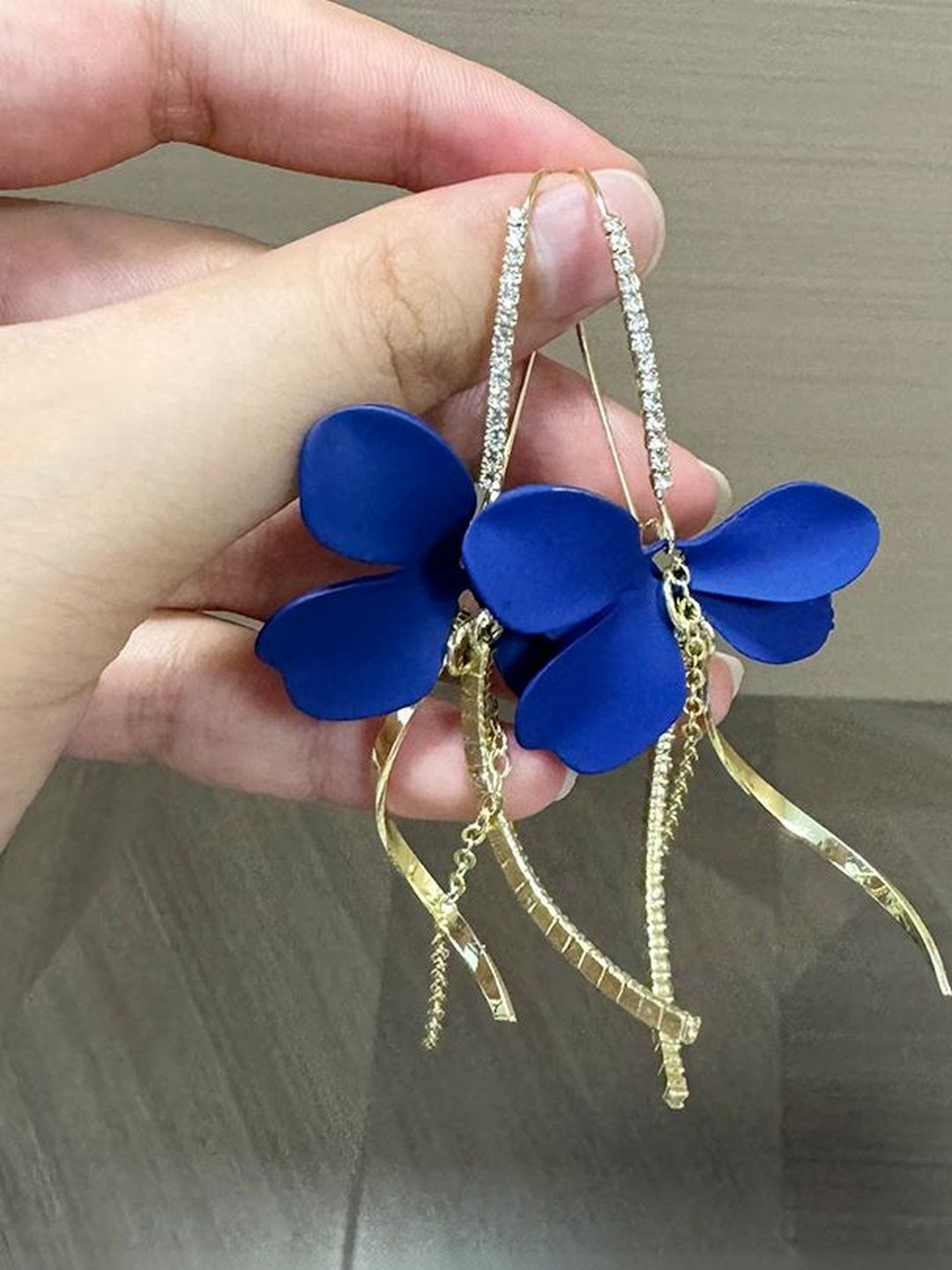 Classic Chandbalis Earrings