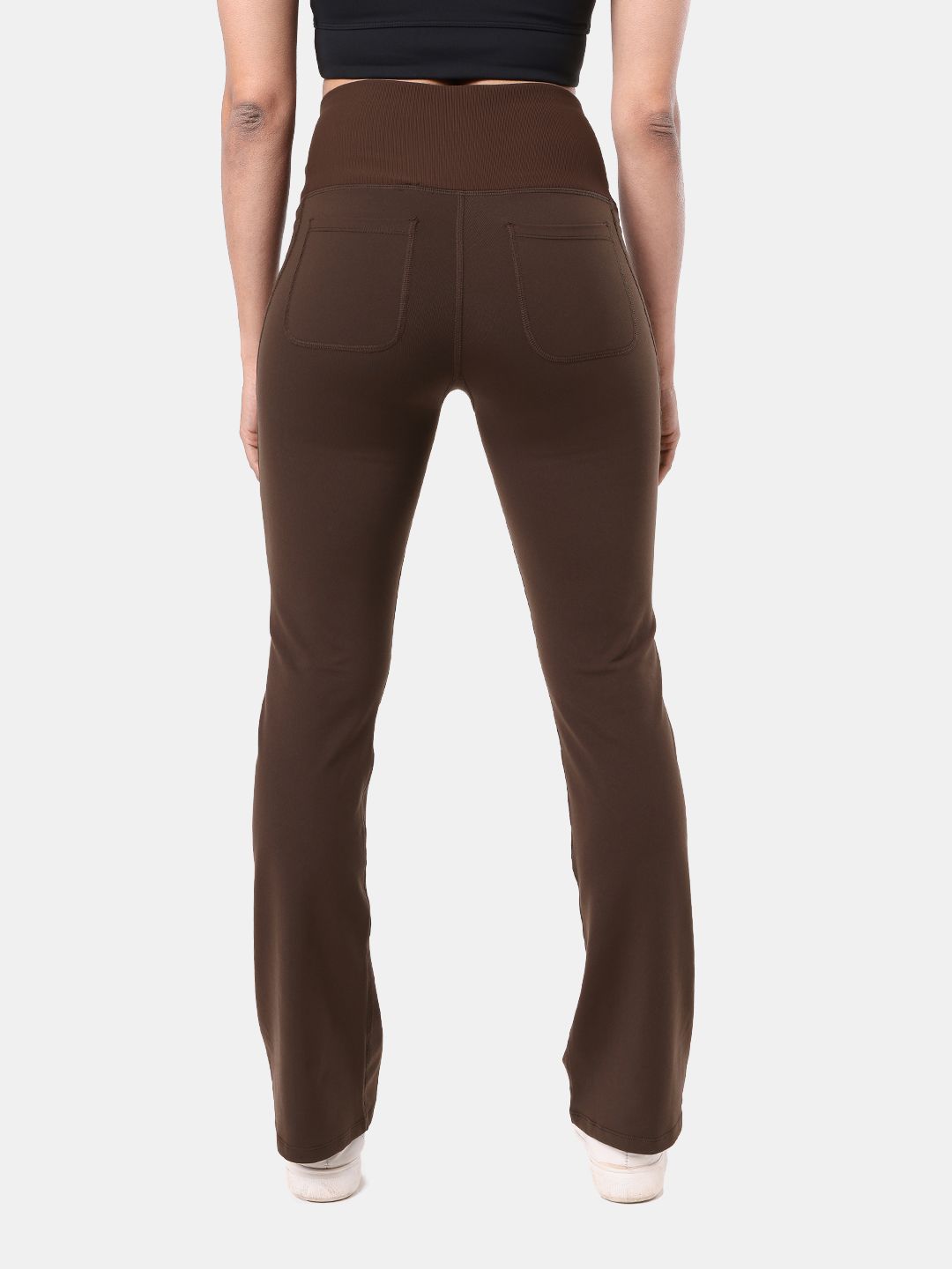 Women High Waist The Ultimate Flare Track Pants - Tall