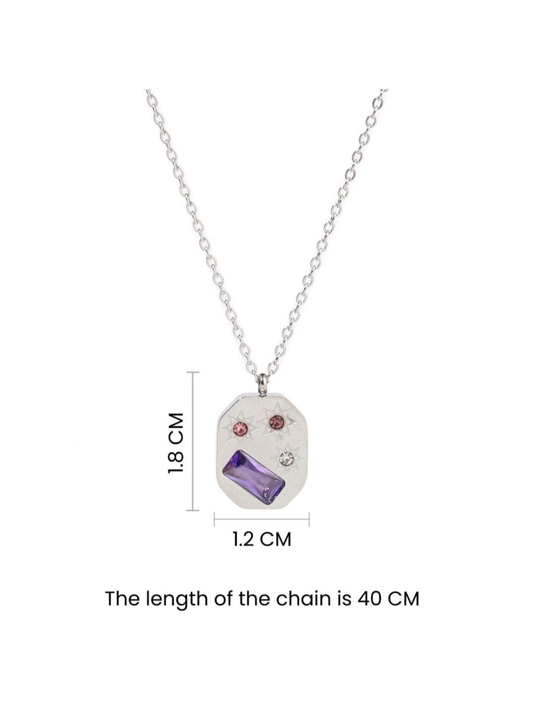 SALTY Women Minimal Necklace