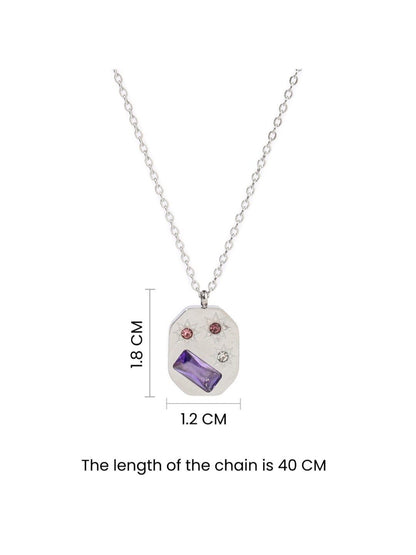 SALTY Women Minimal Necklace