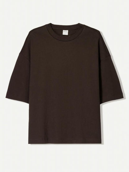Boxy short sleeve T-shirt
