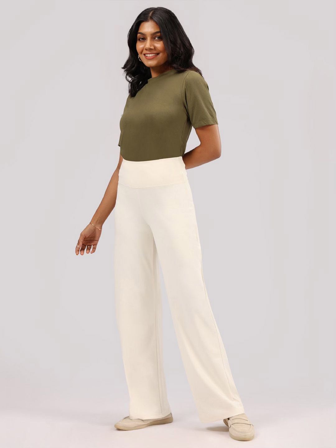 Women Ultimate Wide Legged Pants -Lite Tall