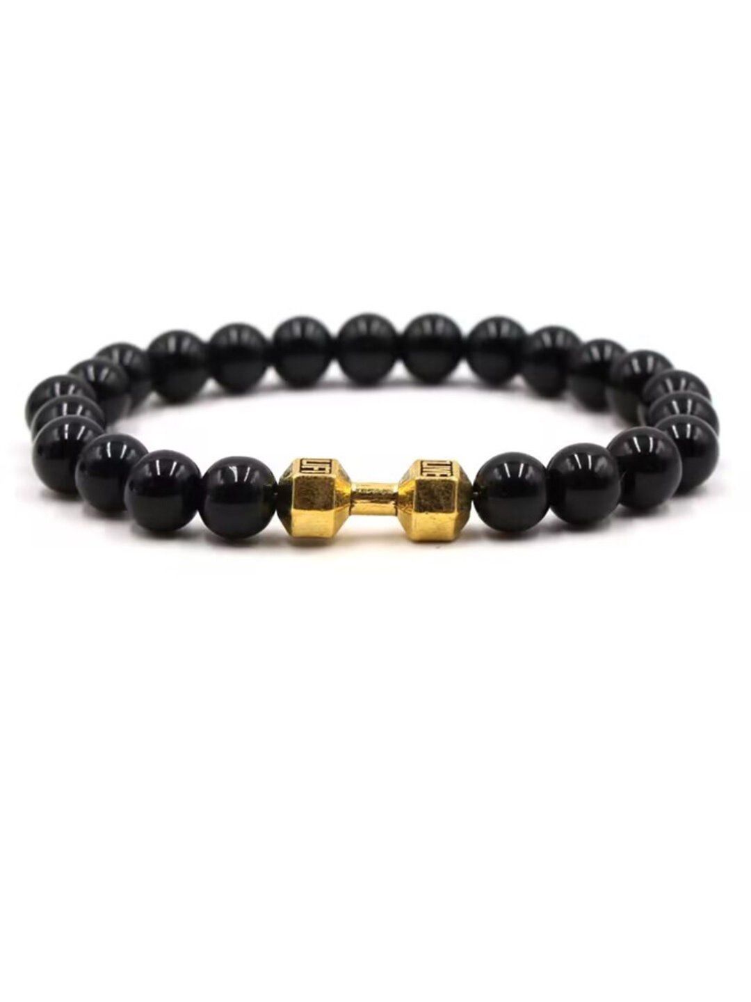SALTY Men Wood Wraparound Bracelet