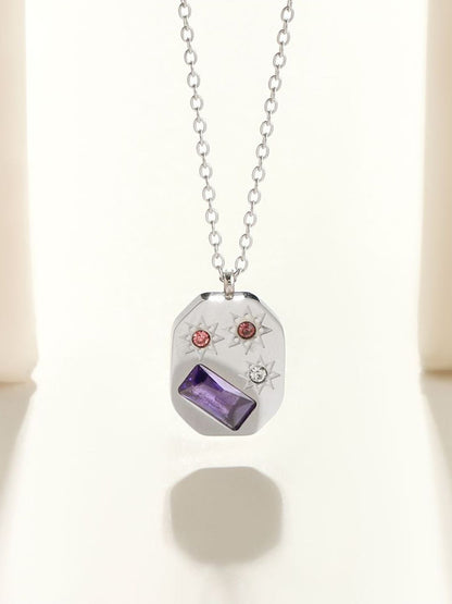 SALTY Women Minimal Necklace