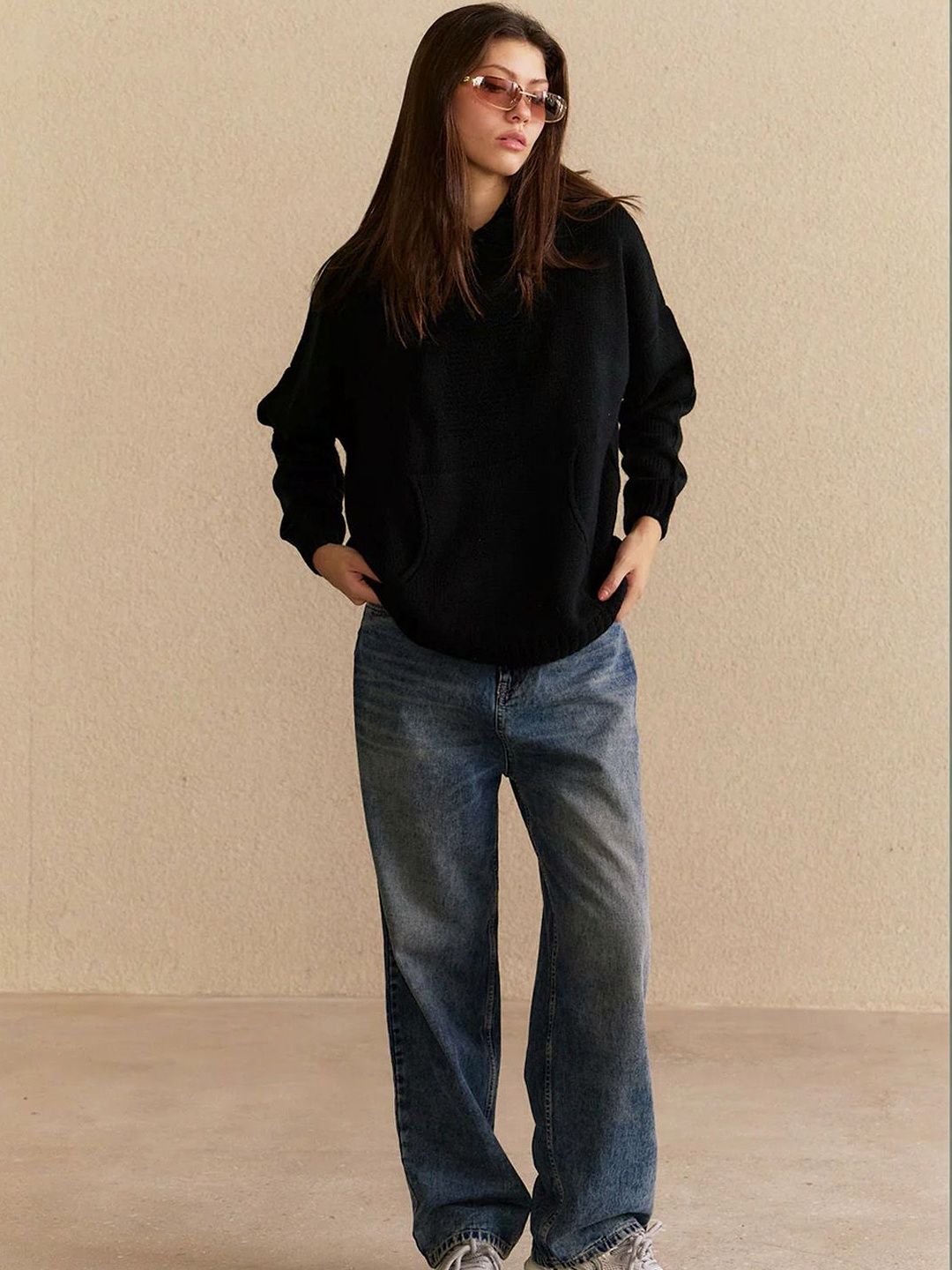 Women Hooded Sweatshirt