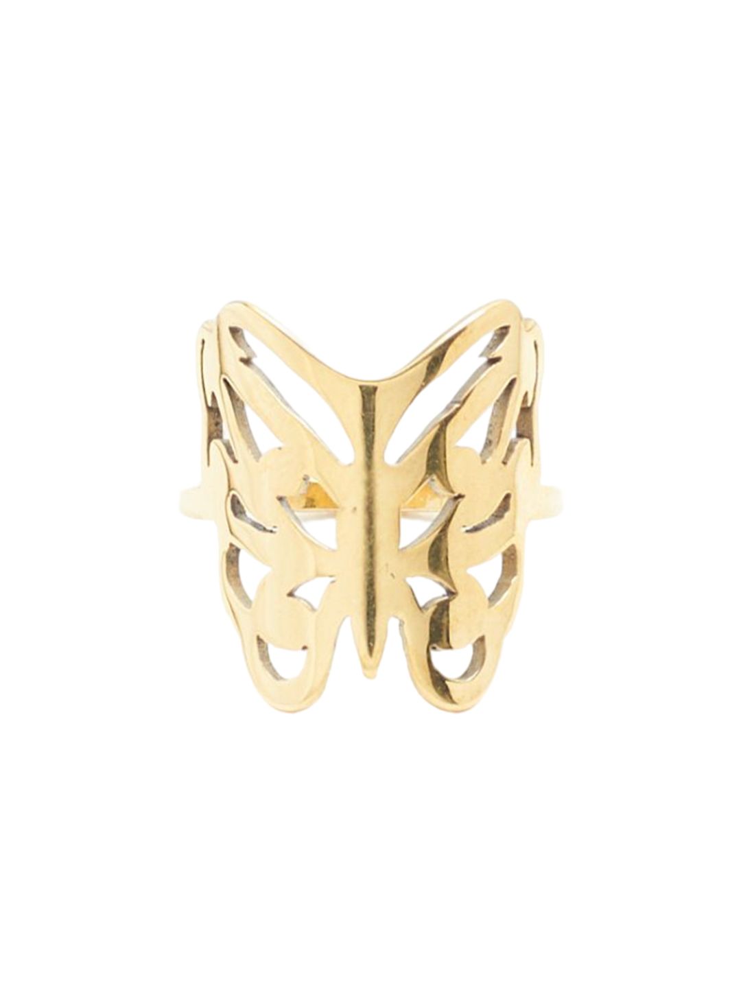 SALTY Women Butterfly Bliss Finger Ring