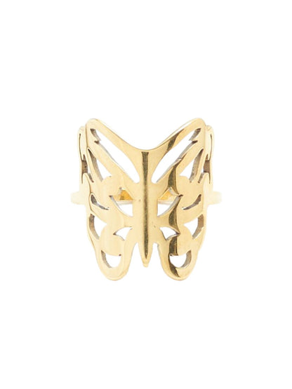 SALTY Women Butterfly Bliss Finger Ring