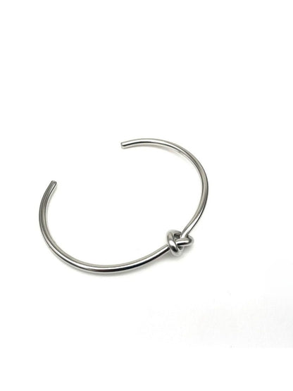 SALTY Men Stainless Steel Cuff Bracelet