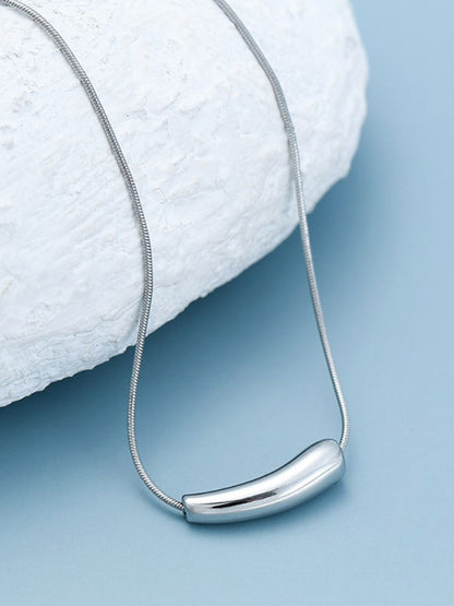 SALTY Men Stainless Steel Pendant with Chains