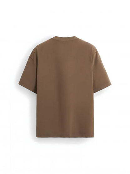 Steven Rhodes Men Radiate Positivity Oversized T-Shirt