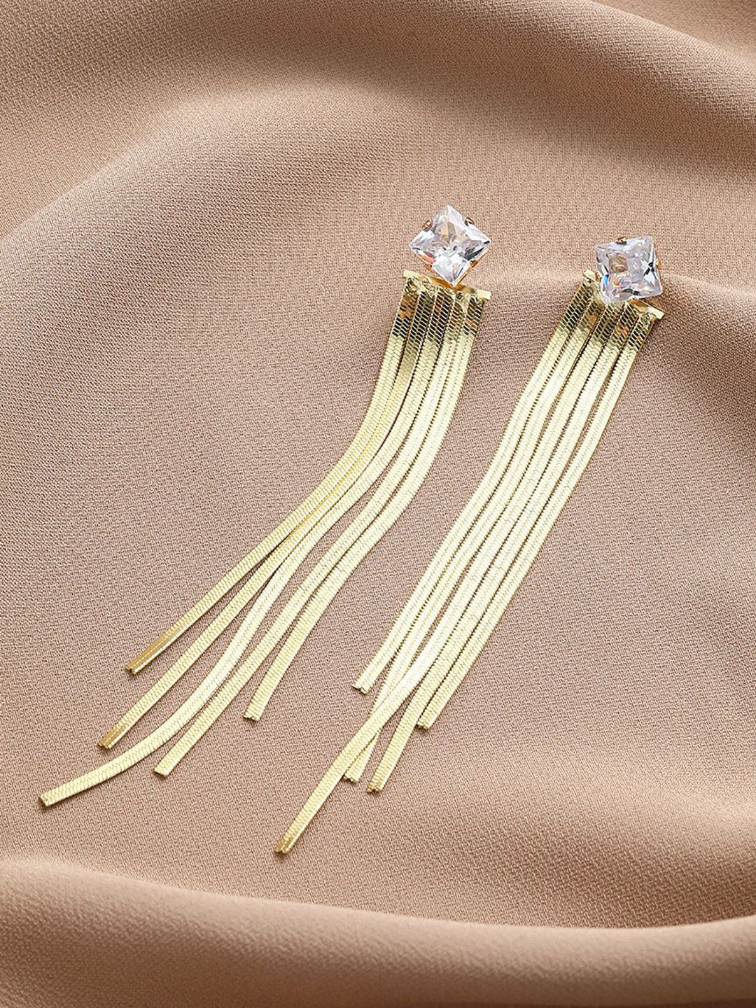Classic Drop Earrings