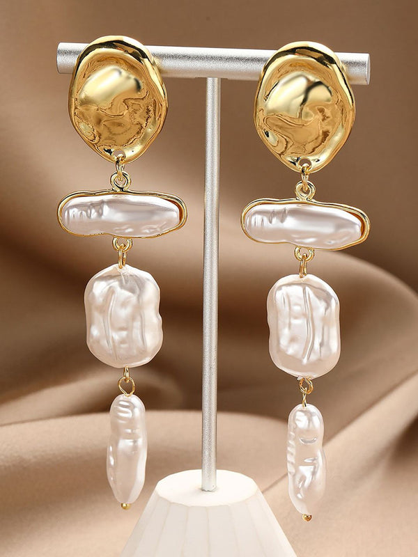 Classic Drop Earrings