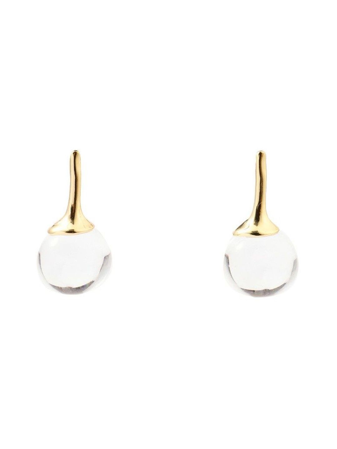 SALTY Scottie Ice Drop Earrings