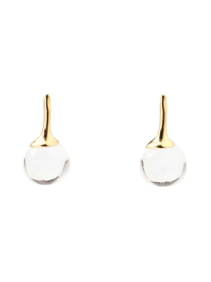 SALTY Scottie Ice Drop Earrings