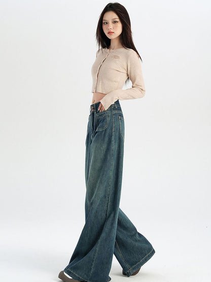 Women Mid-Rise Flared Jeans