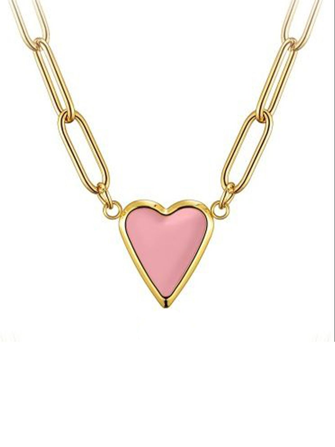 Gold Plated Necklace