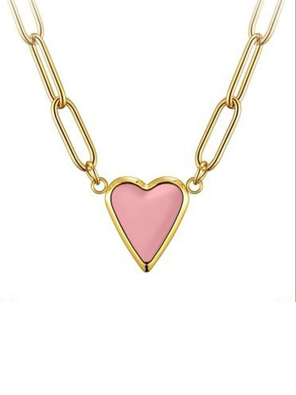 Gold Plated Necklace