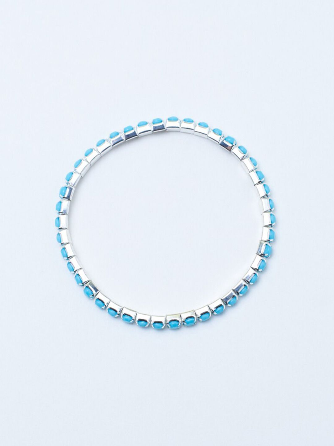 SALTY Set Of 4 Bangle-Style Bracelets