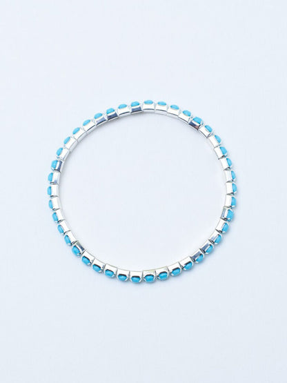 SALTY Set Of 4 Bangle-Style Bracelets