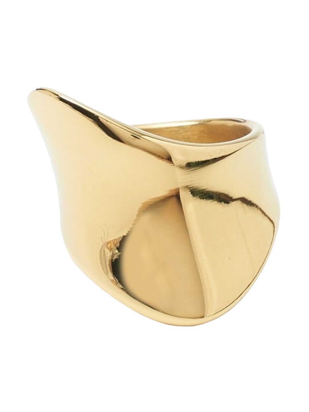 SALTY Stainless Steel Finger Ring