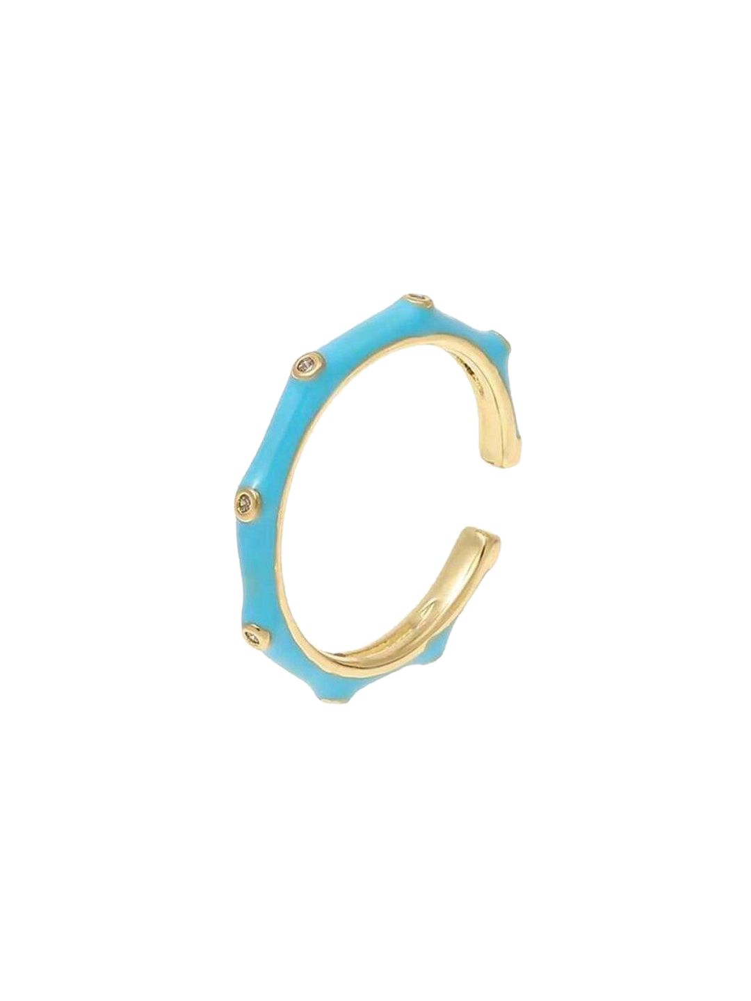 SALTY Sinister Splendor Ring