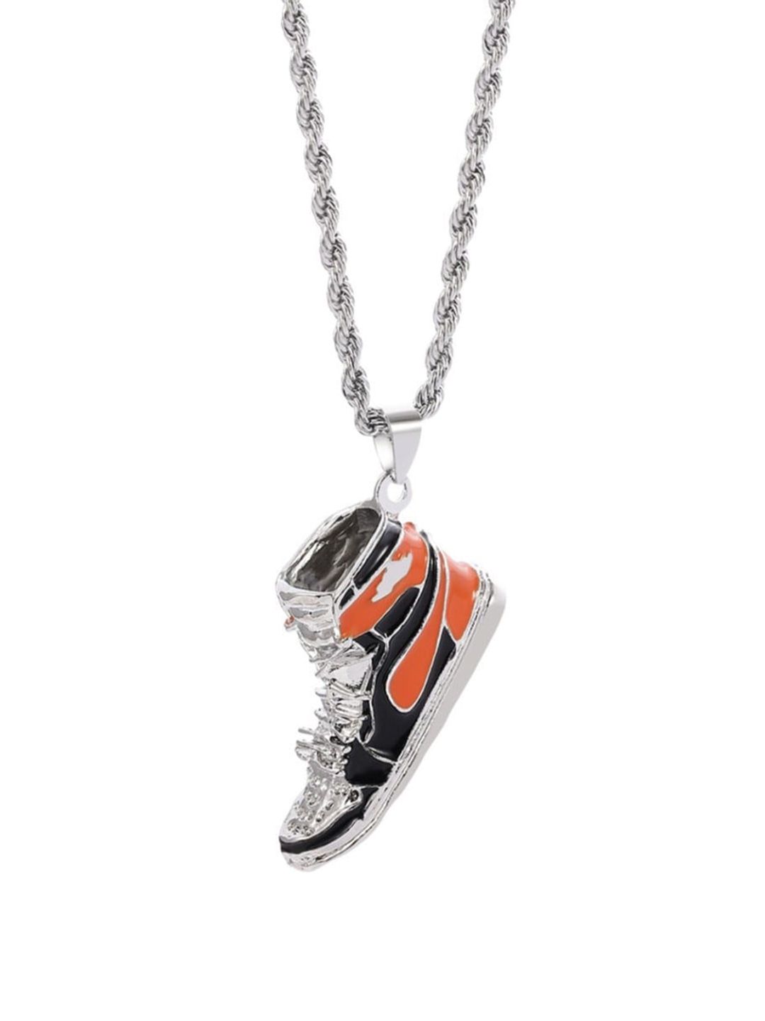 SALTY Men Contemporary Pendant with Chain