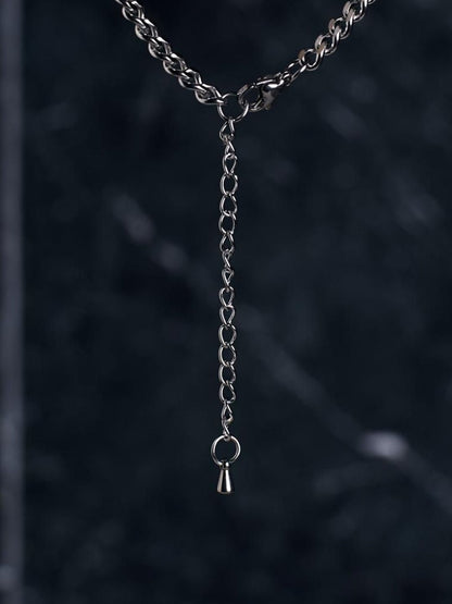 SALTY Quirky Pendants with Chains