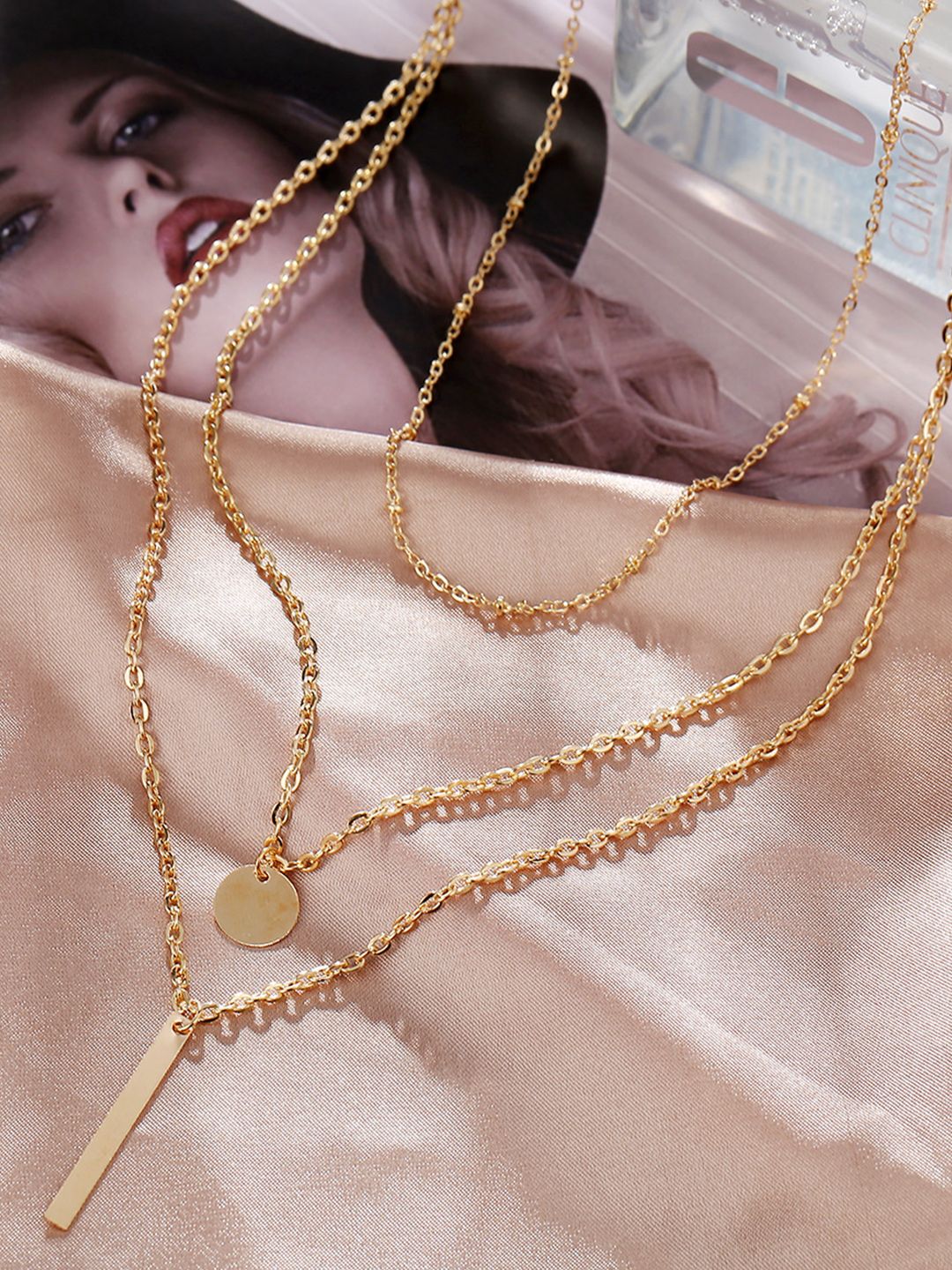 Gold-Plated Chain
