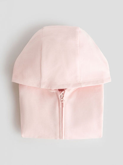 Zip-Through Hoodie