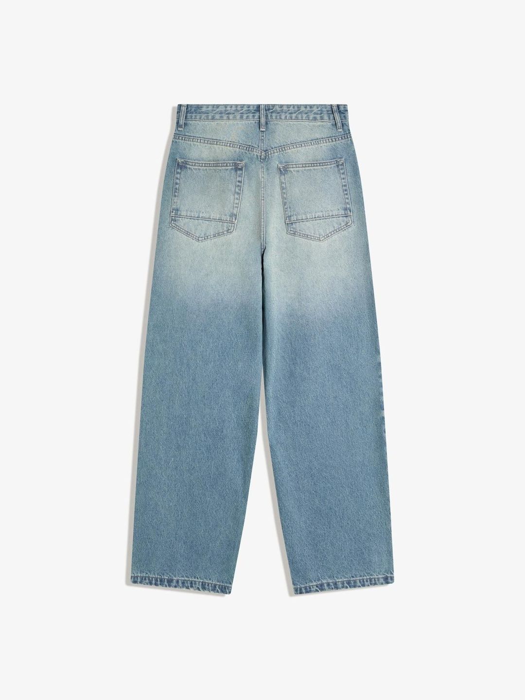 Men Super baggy jeans