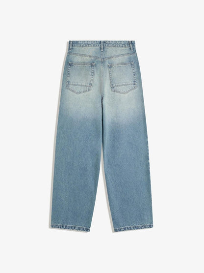 Men Super baggy jeans