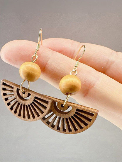 Classic Drop Earrings