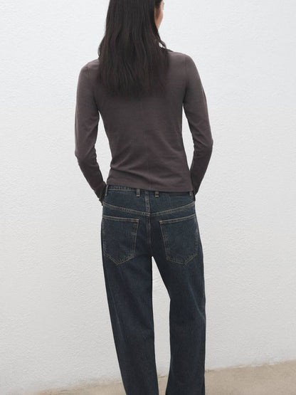 Boat Neck T-shirt
