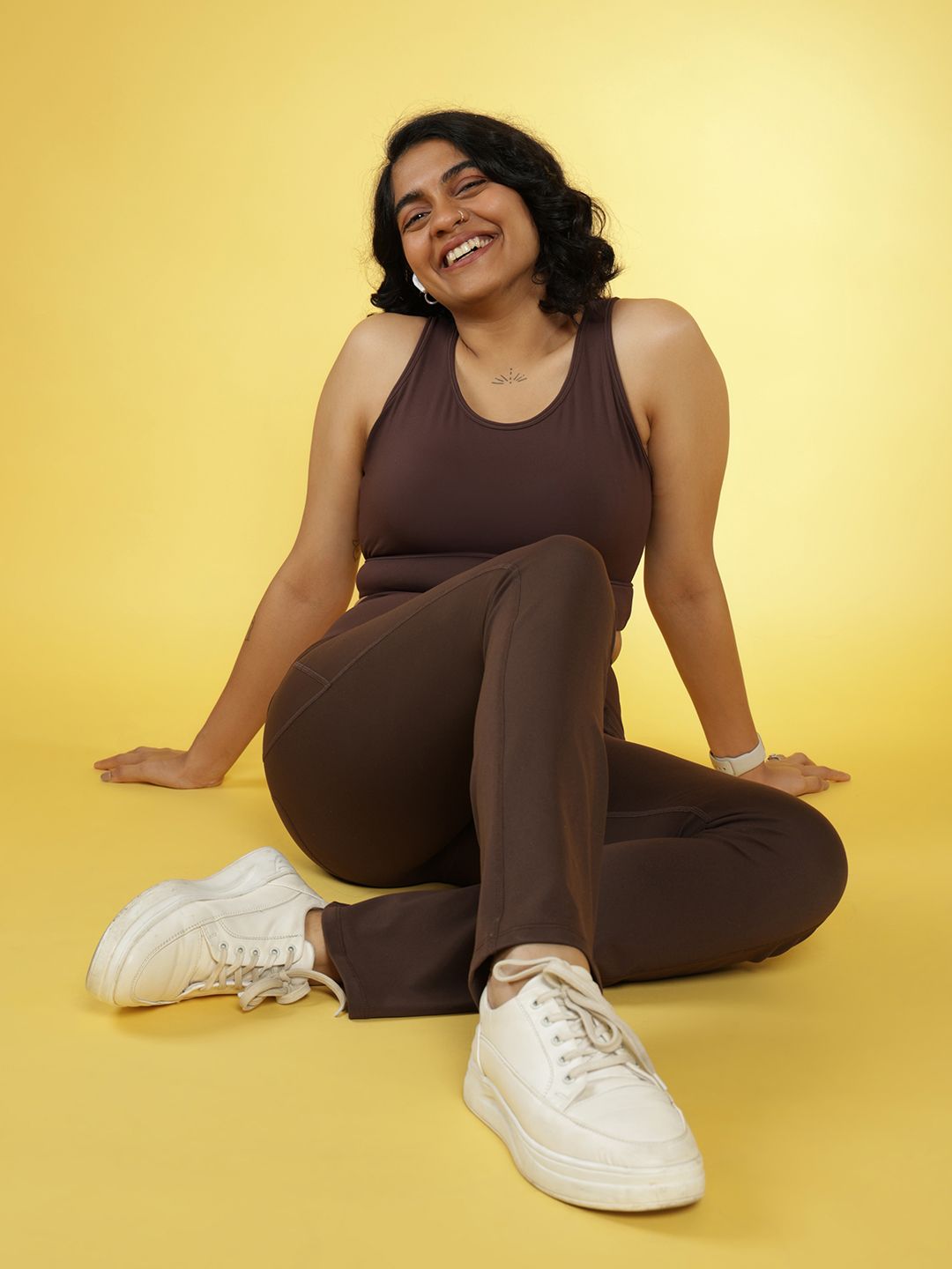Women High Waist The Ultimate Flare Track Pants - Tall
